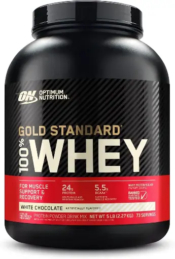Whey Protein Gold Standard